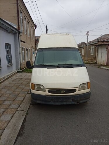 Ford Transit 1997, 325,900 km - 2.4 l - Quba