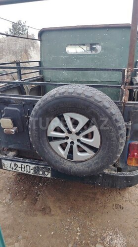 UAZ 469 1975, 130,627 km - 2.5 l - Bakı