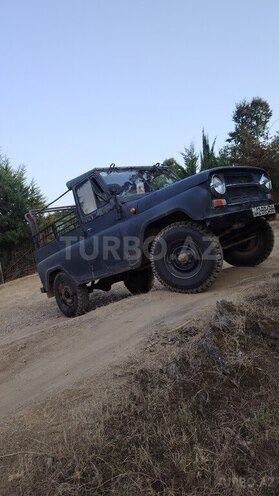 UAZ 469 1975, 130,627 km - 2.5 l - Bakı