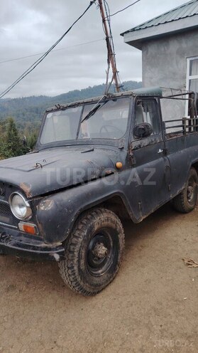 UAZ 469 1975, 130,627 km - 2.5 l - Bakı