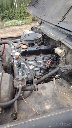 UAZ 469 1975, 130,627 km - 2.5 l - Bakı