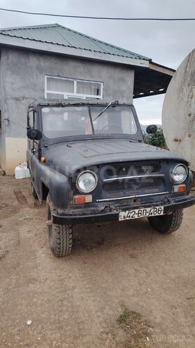 UAZ 469 1975, 130,627 km - 2.5 l - Bakı