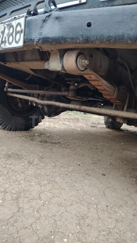UAZ 469 1975, 130,627 km - 2.5 l - Bakı
