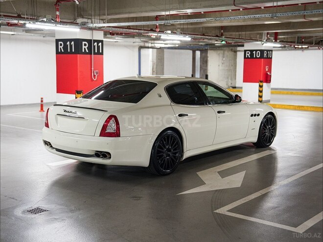 Maserati Quattroporte 2011, 137,000 km - 4.7 l - Bakı
