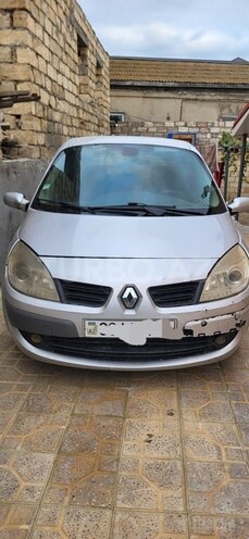 Renault Scenic 2007, 250,000 km - 1.5 l - Bakı