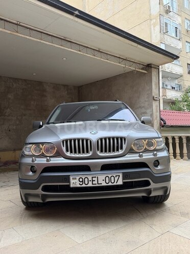 BMW X5 2005, 258,000 km - 4.8 l - Bakı