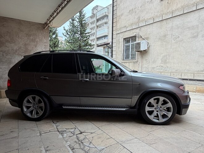 BMW X5 2005, 258,000 km - 4.8 l - Bakı