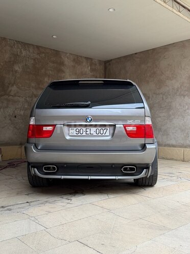 BMW X5 2005, 258,000 km - 4.8 l - Bakı