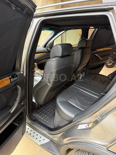 BMW X5 2005, 258,000 km - 4.8 l - Bakı