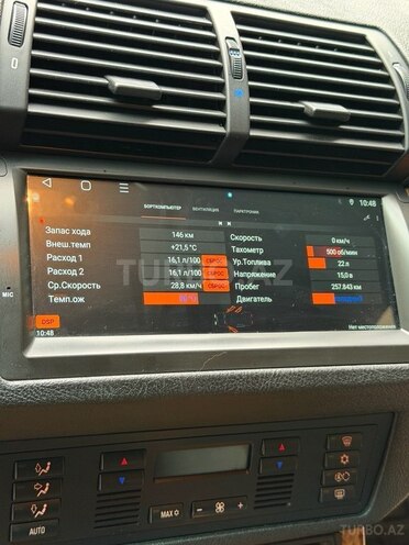 BMW X5 2005, 258,000 km - 4.8 l - Bakı