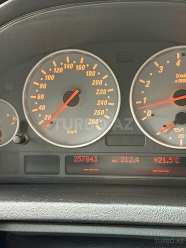 BMW X5 2005, 258,000 km - 4.8 l - Bakı