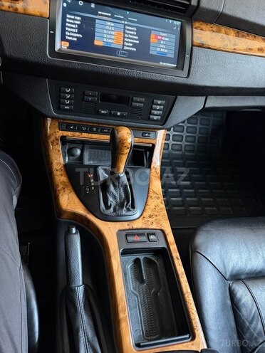 BMW X5 2005, 258,000 km - 4.8 l - Bakı
