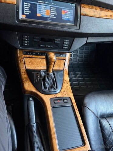 BMW X5 2005, 258,000 km - 4.8 l - Bakı