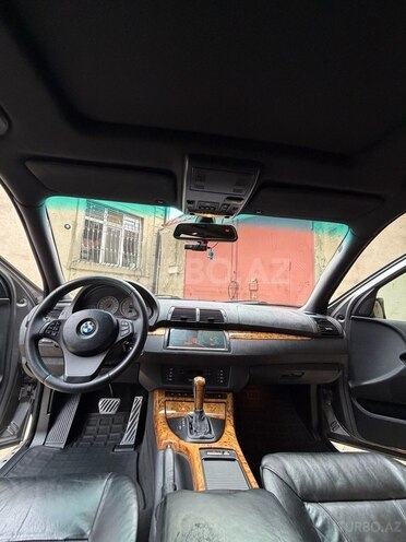 BMW X5 2005, 258,000 km - 4.8 l - Bakı