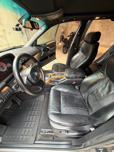 BMW X5 2005, 258,000 km - 4.8 l - Bakı