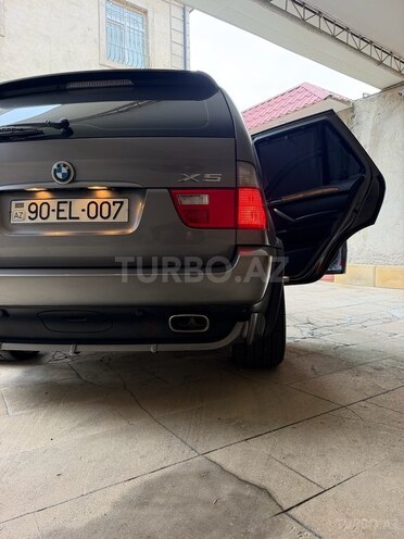 BMW X5 2005, 258,000 km - 4.8 l - Bakı