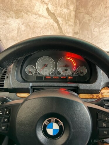 BMW X5 2005, 258,000 km - 4.8 l - Bakı