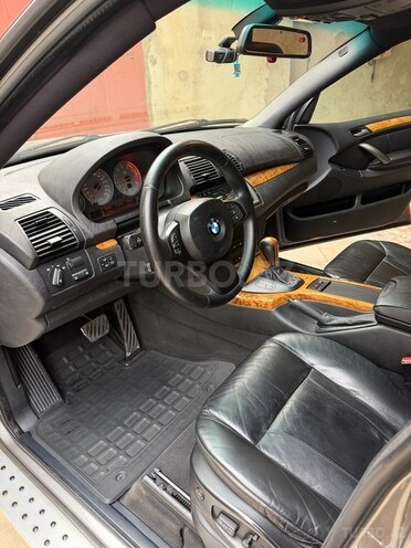 BMW X5 2005, 258,000 km - 4.8 l - Bakı