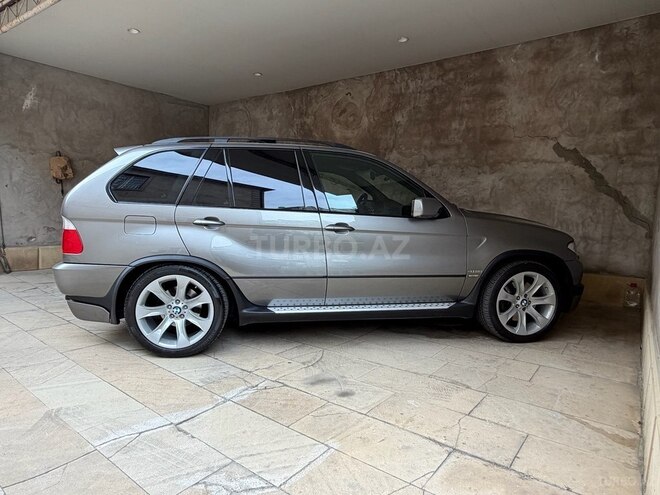 BMW X5 2005, 258,000 km - 4.8 l - Bakı
