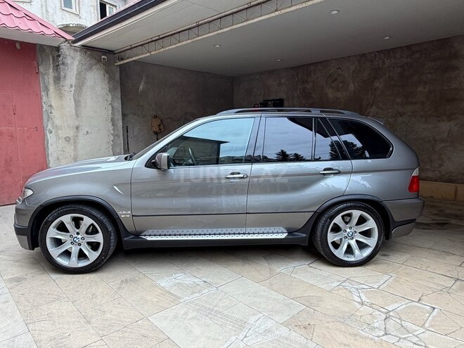BMW X5 2005, 258,000 km - 4.8 l - Bakı