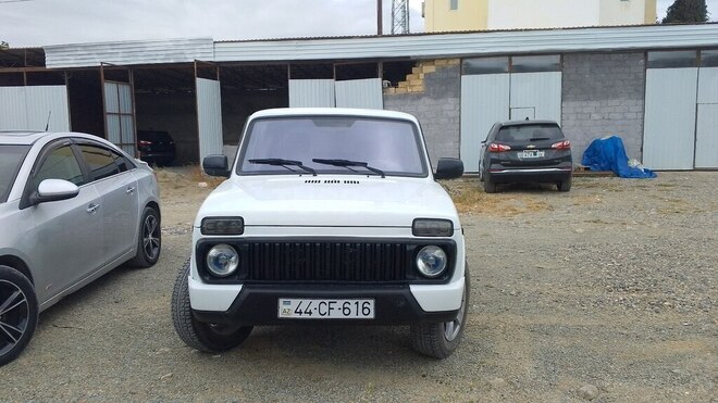 LADA (VAZ) Niva 2013, 130,000 km - 1.7 l - Gəncə