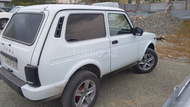 LADA (VAZ) Niva 2013, 130,000 km - 1.7 l - Gəncə