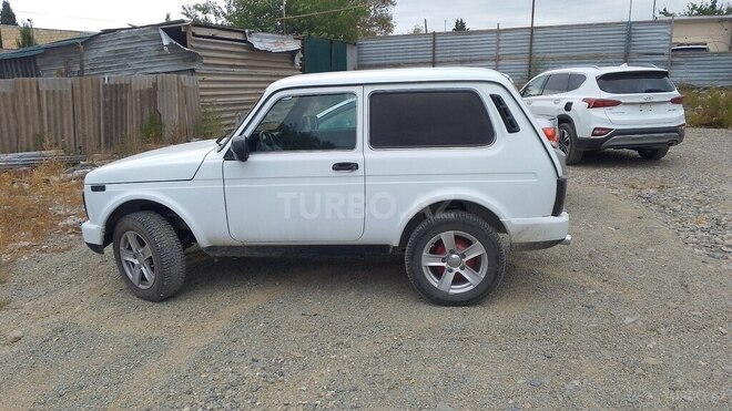 LADA (VAZ) Niva 2013, 130,000 km - 1.7 l - Gəncə