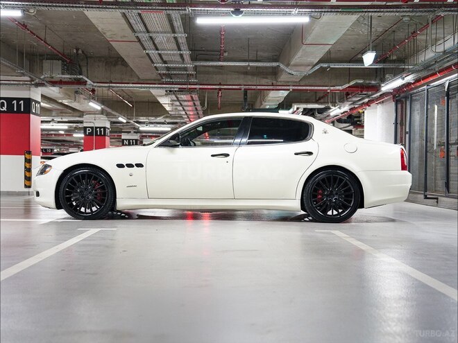 Maserati Quattroporte 2011, 137,000 km - 4.7 l - Bakı