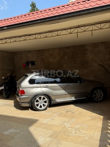 BMW X5 2005, 258,000 km - 4.8 l - Bakı