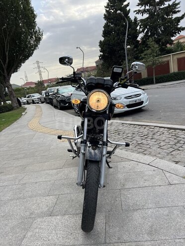 Haojue  2020, 128,242 km - 0.1 l - Bakı