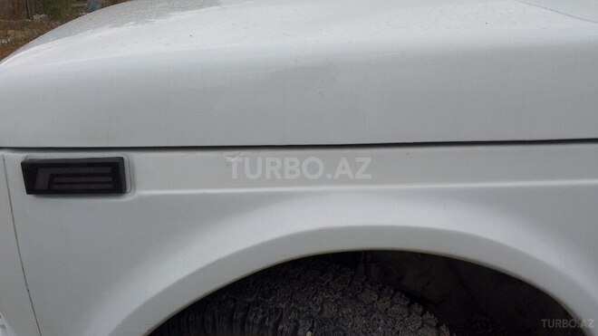 LADA (VAZ) Niva 2013, 130,000 km - 1.7 l - Gəncə