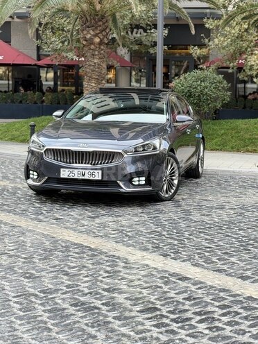 Kia K7 2018, 143,000 km - 2.2 l - Bakı