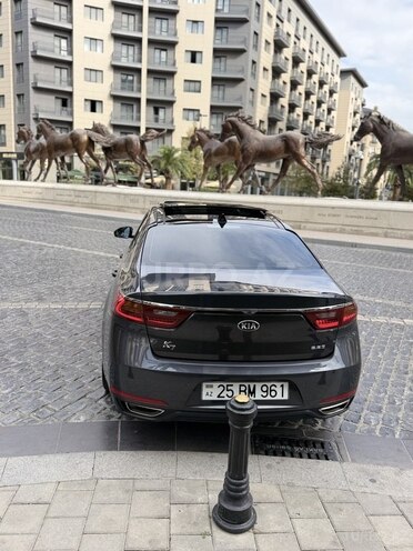 Kia K7 2018, 143,000 km - 2.2 l - Bakı