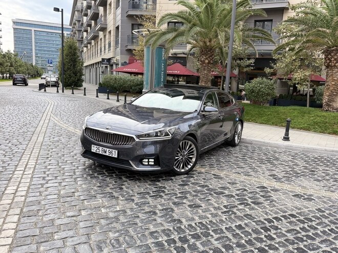 Kia K7 2018, 143,000 km - 2.2 l - Bakı