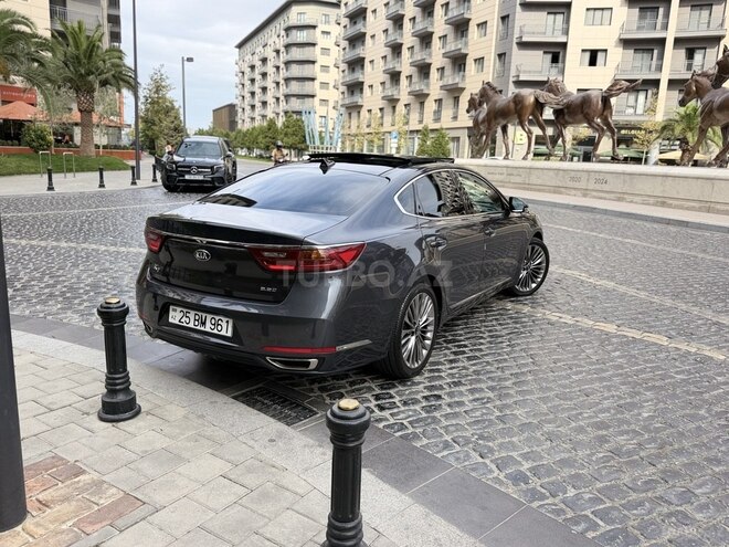 Kia K7 2018, 143,000 km - 2.2 l - Bakı