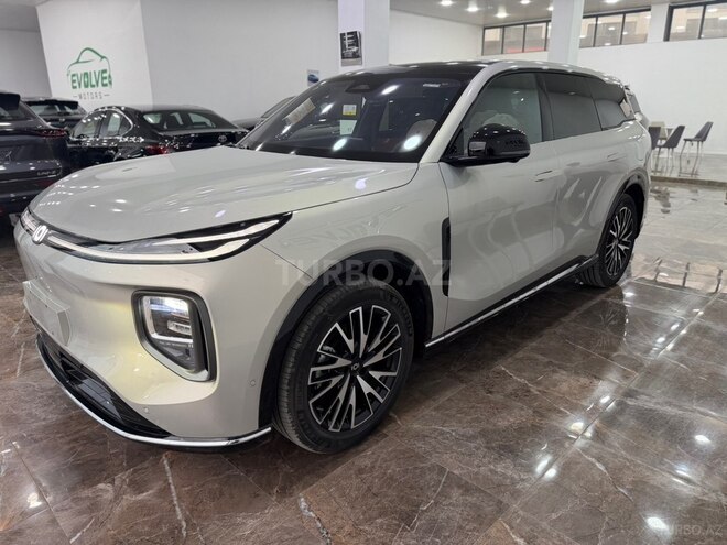 Changan  2026, 0 km - 1.5 l - Bakı