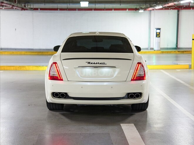 Maserati Quattroporte 2011, 137,000 km - 4.7 l - Bakı