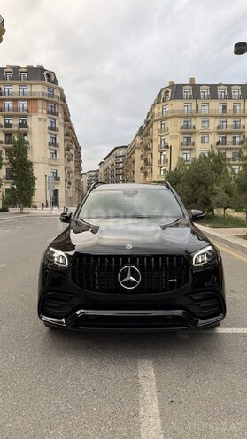 Mercedes GLS 450 4MATIC 2019, 155,000 km - 3.0 l - Bakı