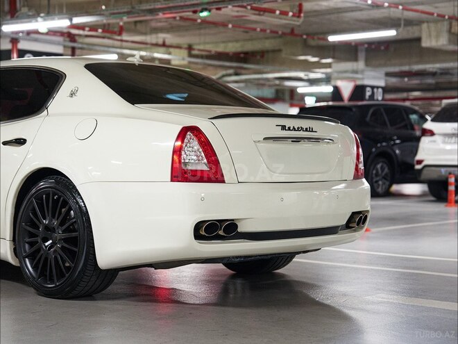 Maserati Quattroporte 2011, 137,000 km - 4.7 l - Bakı