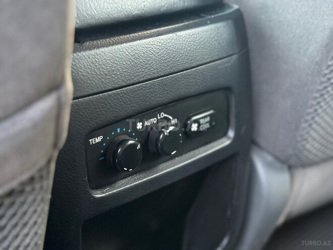 Toyota Land Cruiser Prado 2006, 281,000 km - 2.7 l - Bakı