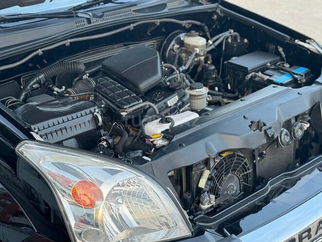 Toyota Land Cruiser Prado 2006, 281,000 km - 2.7 l - Bakı
