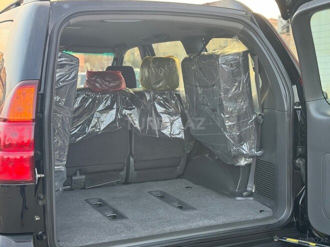 Toyota Land Cruiser Prado 2006, 281,000 km - 2.7 l - Bakı