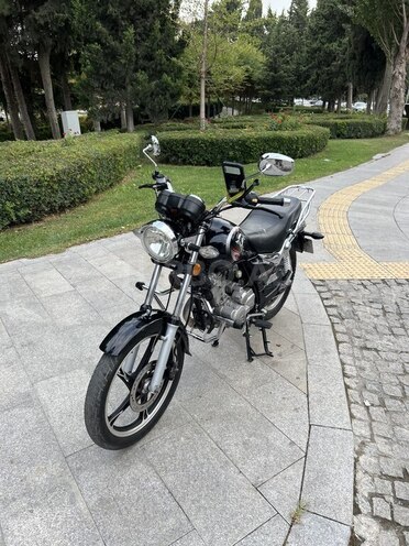 Haojue  2020, 128,242 km - 0.1 l - Bakı