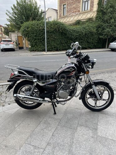 Haojue  2020, 128,242 km - 0.1 l - Bakı
