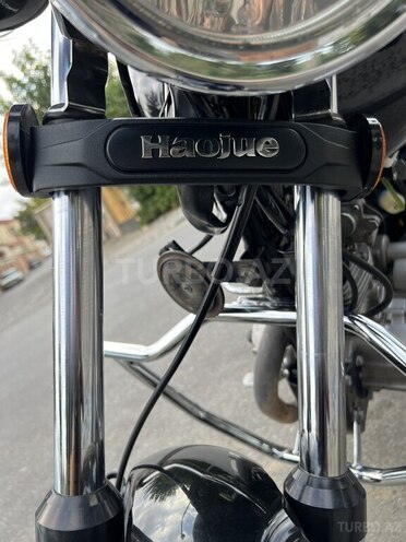 Haojue  2020, 128,242 km - 0.1 l - Bakı
