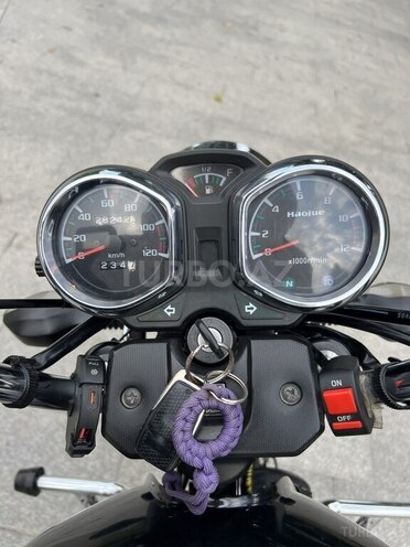 Haojue  2020, 128,242 km - 0.1 l - Bakı