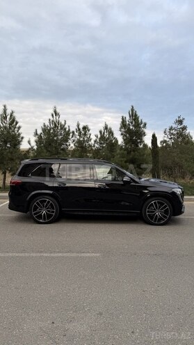 Mercedes GLS 450 4MATIC 2019, 155,000 km - 3.0 l - Bakı