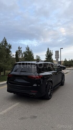 Mercedes GLS 450 4MATIC 2019, 155,000 km - 3.0 l - Bakı