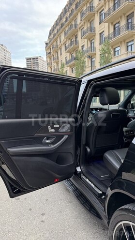 Mercedes GLS 450 4MATIC 2019, 155,000 km - 3.0 l - Bakı