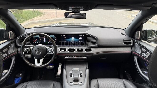 Mercedes GLS 450 4MATIC 2019, 155,000 km - 3.0 l - Bakı